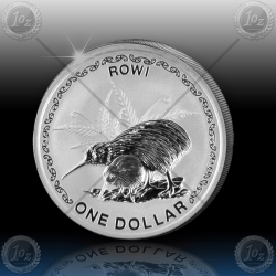 1oz NOVA ZELANDIJA (Kiwi) 2005